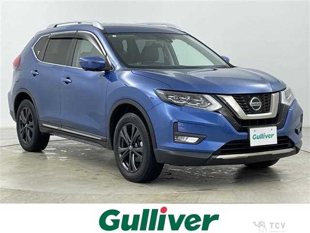 2021 Nissan X-Trail