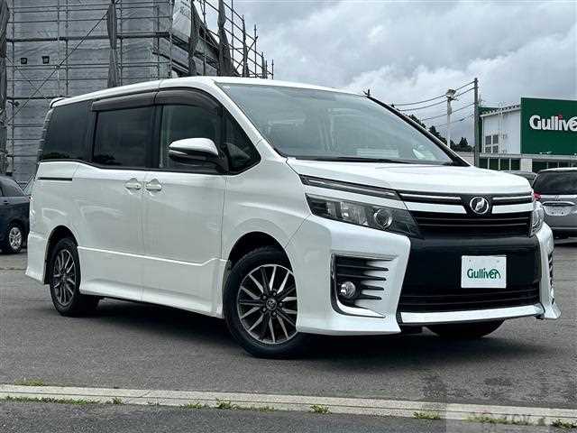 2014 Toyota Voxy