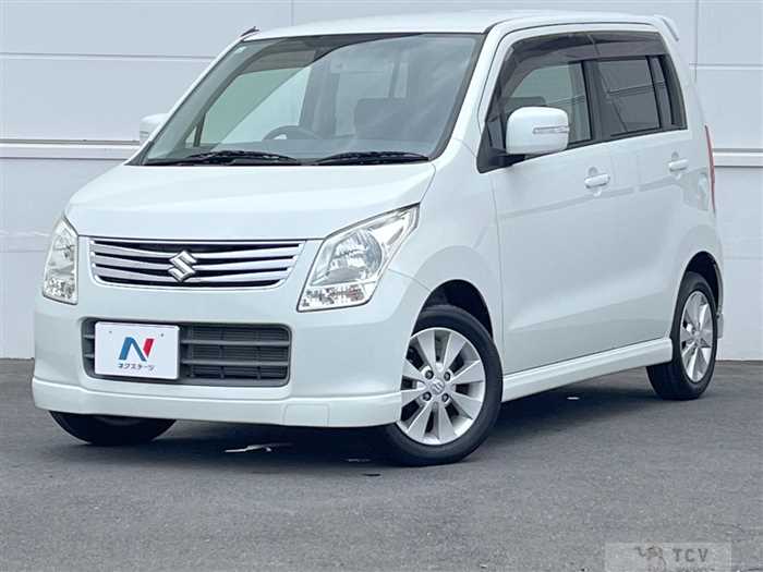 2011 Suzuki Wagon R