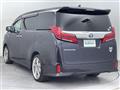 2021 Toyota Alphard Hybrid