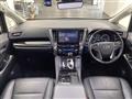 2021 Toyota Alphard Hybrid