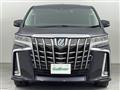 2021 Toyota Alphard Hybrid