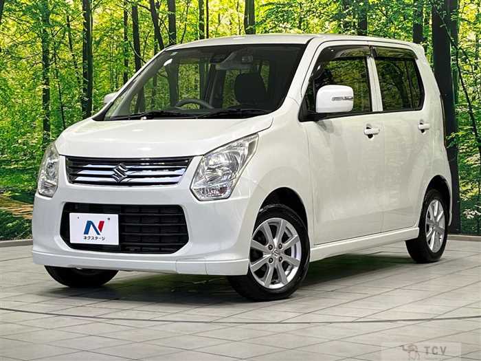 2013 Suzuki Wagon R