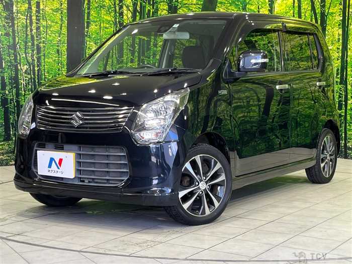 2013 Suzuki Wagon R