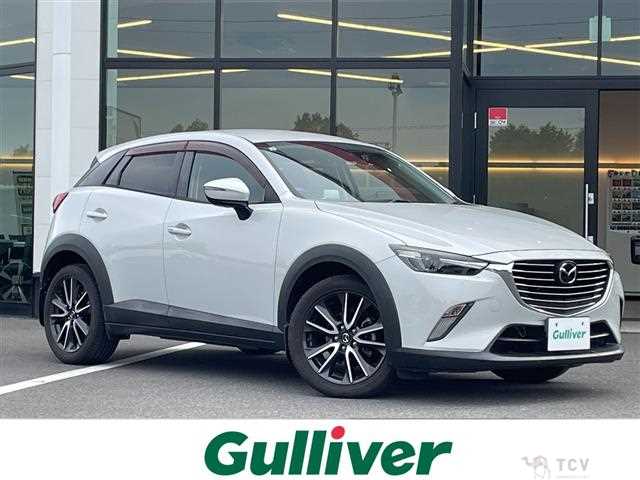 2017 Mazda CX-3