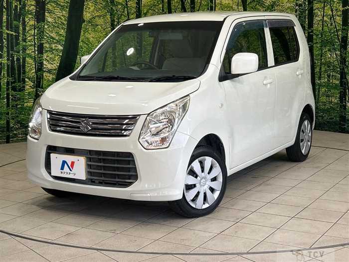 2014 Suzuki Wagon R