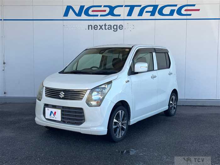 2014 Suzuki Wagon R