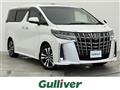 2022 Toyota Alphard