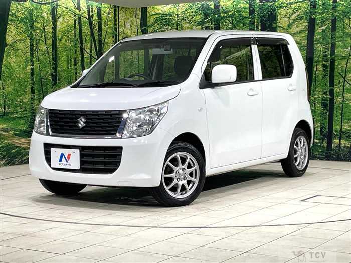 2015 Suzuki Wagon R