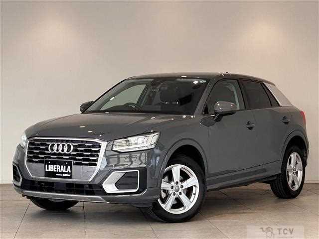 2020 Audi Q2
