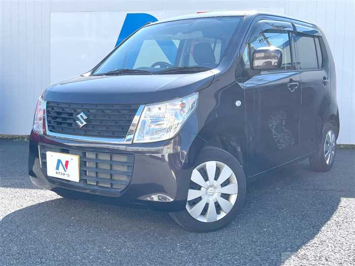 2015 Suzuki Wagon R
