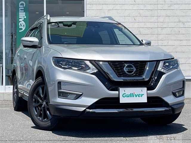 2021 Nissan X-Trail Hybrid