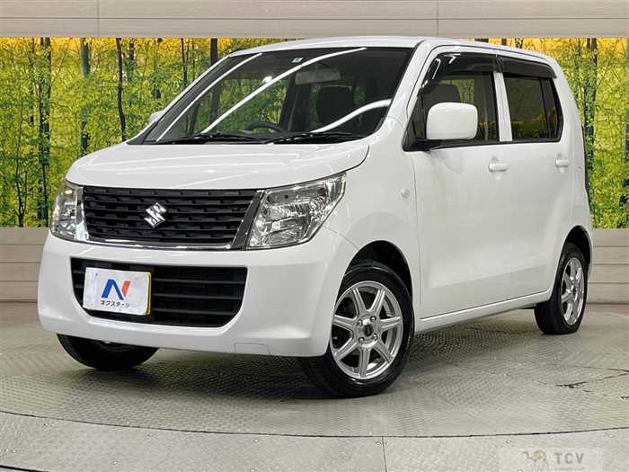 2016 Suzuki Wagon R