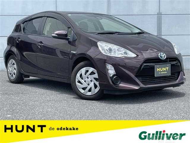 2016 Toyota AQUA