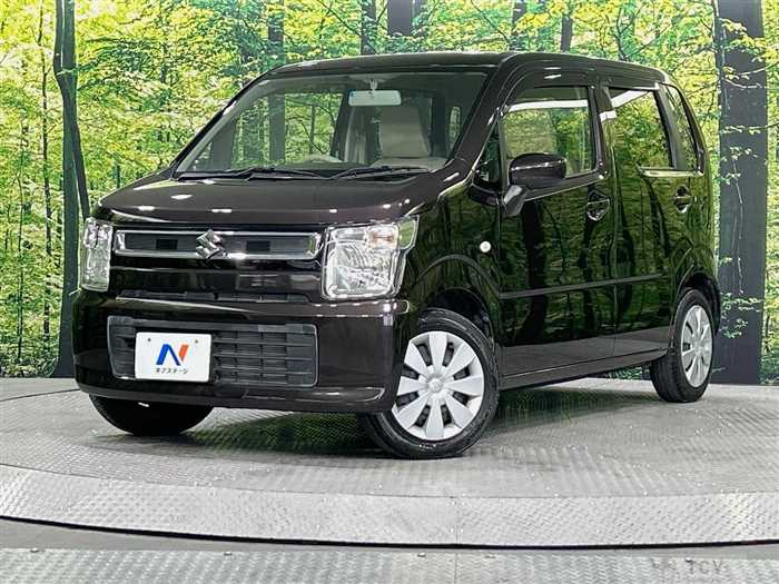 2018 Suzuki Wagon R