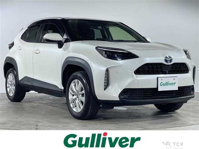 2021 Toyota Yaris Cross
