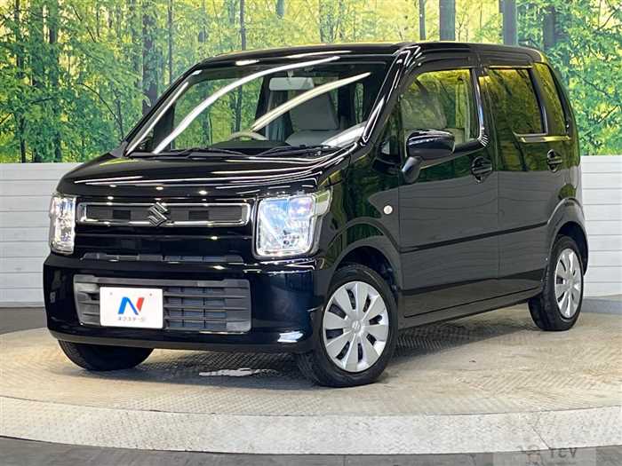 2019 Suzuki Wagon R