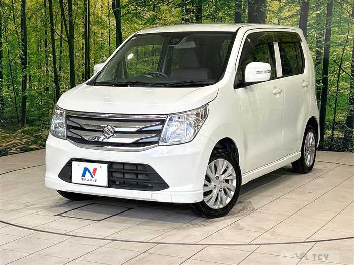2014 Suzuki Wagon R