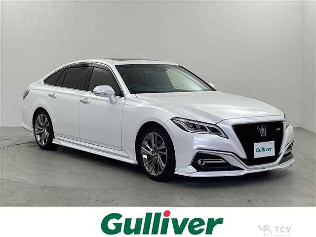 2021 Toyota Crown Hybrid