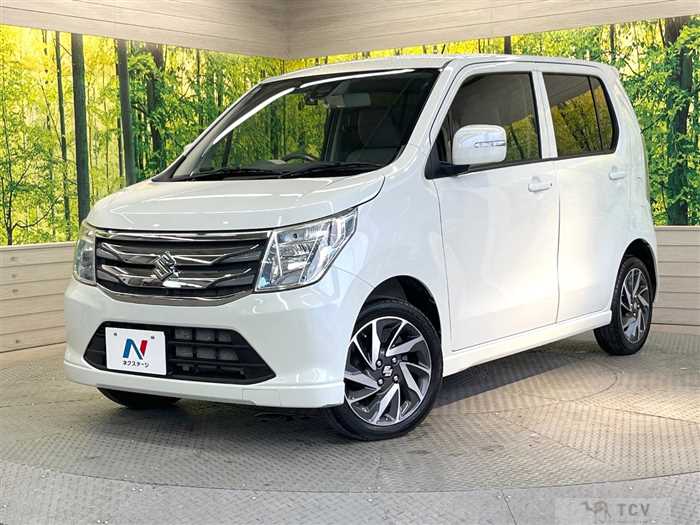 2015 Suzuki Wagon R