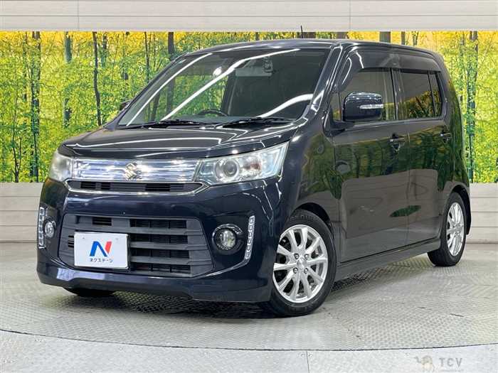2014 Suzuki Wagon R Stingray
