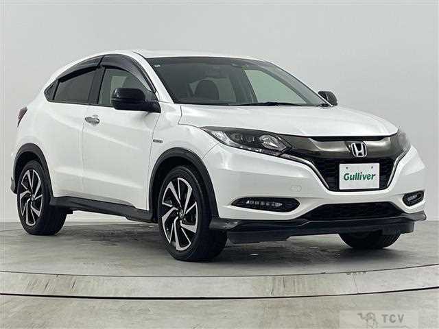 2018 Honda VEZEL