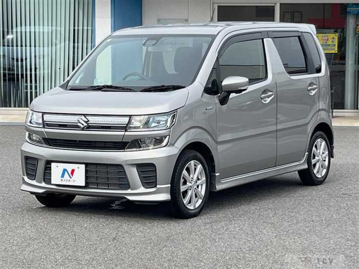 2017 Suzuki Wagon R
