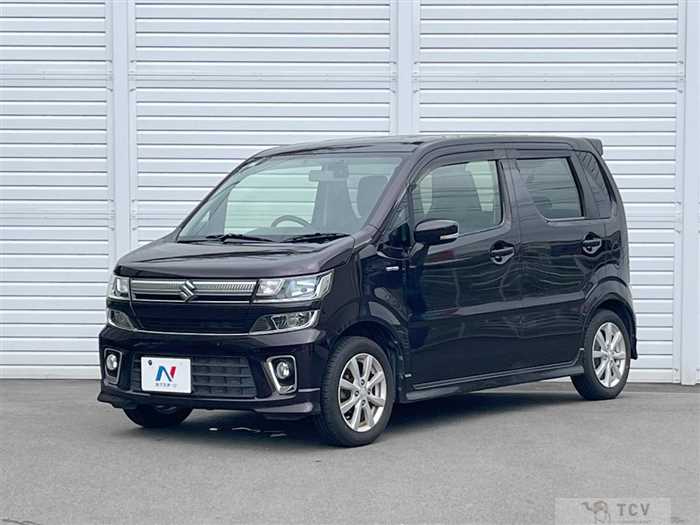 2017 Suzuki Wagon R