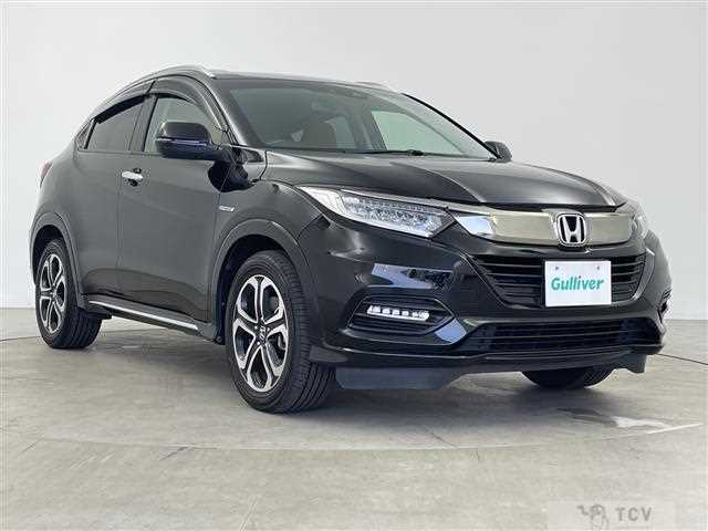 2019 Honda VEZEL