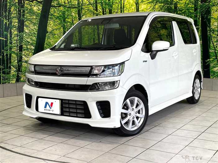 2018 Suzuki Wagon R