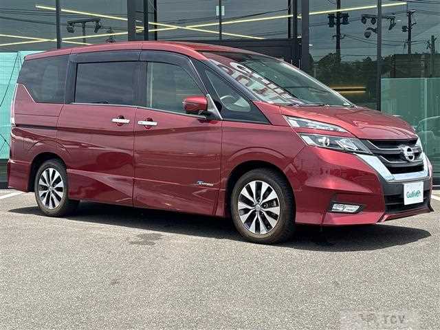 2017 Nissan Serena