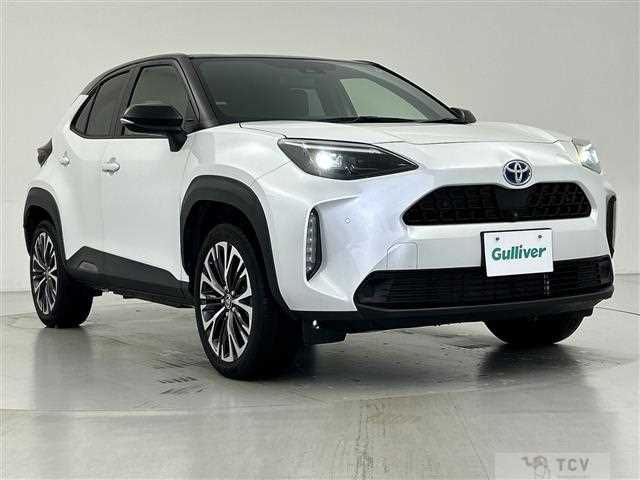 2023 Toyota Yaris Cross