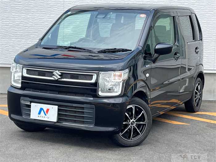 2018 Suzuki Wagon R