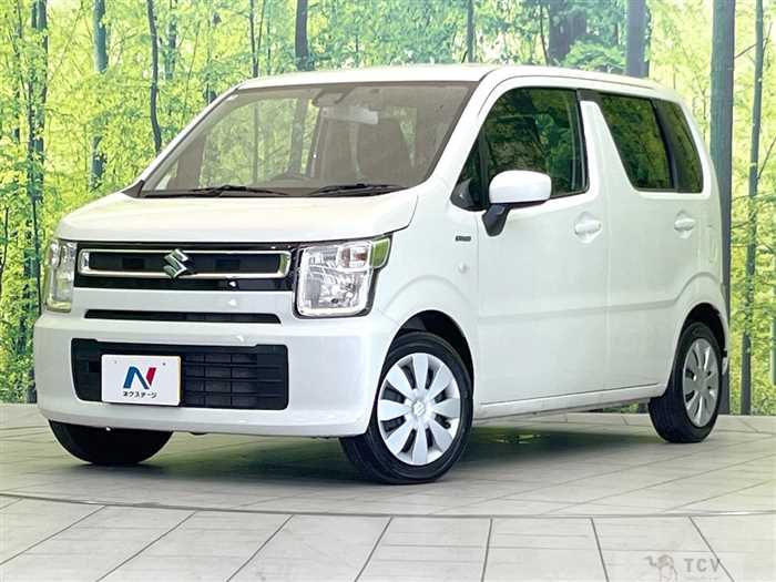 2018 Suzuki Wagon R