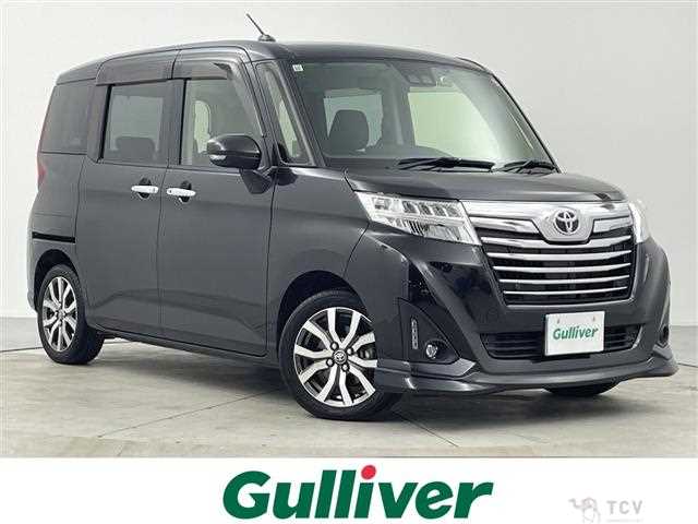 2019 Toyota Roomy