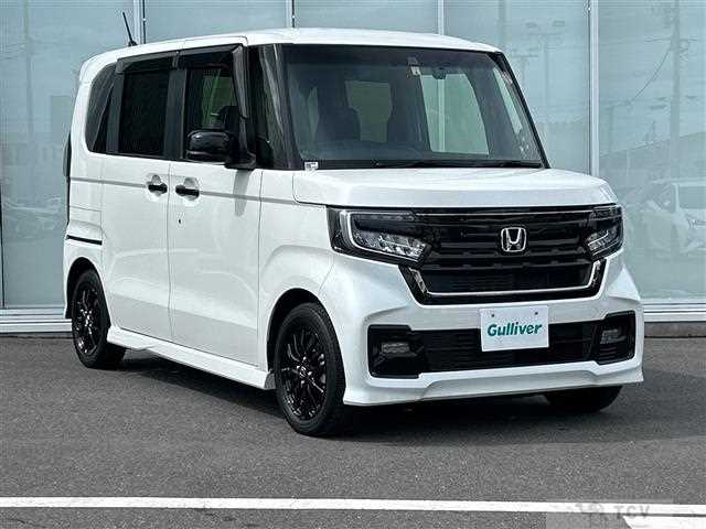 2023 Honda N BOX