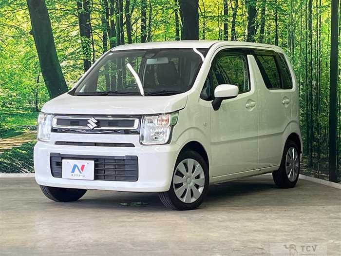 2020 Suzuki Wagon R