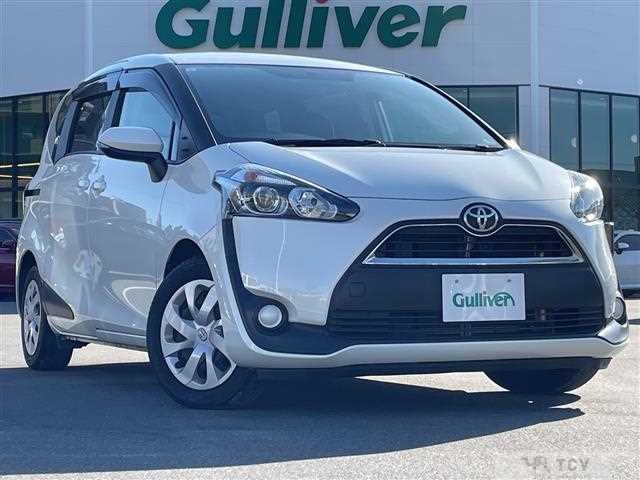 2015 Toyota Sienta