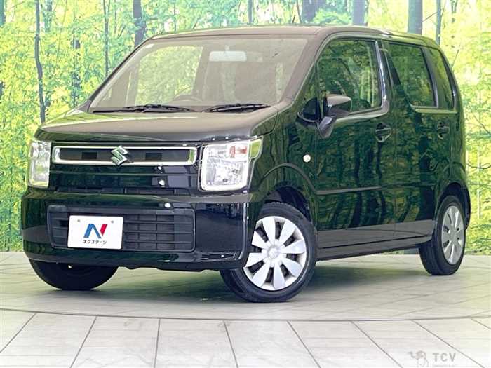 2021 Suzuki Wagon R
