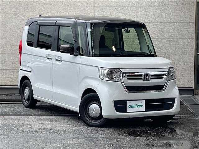 2021 Honda N BOX