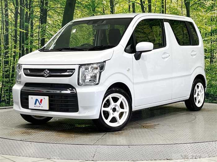 2022 Suzuki Wagon R