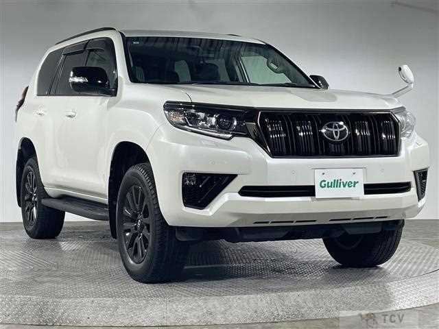 2021 Toyota Land Cruiser Prado