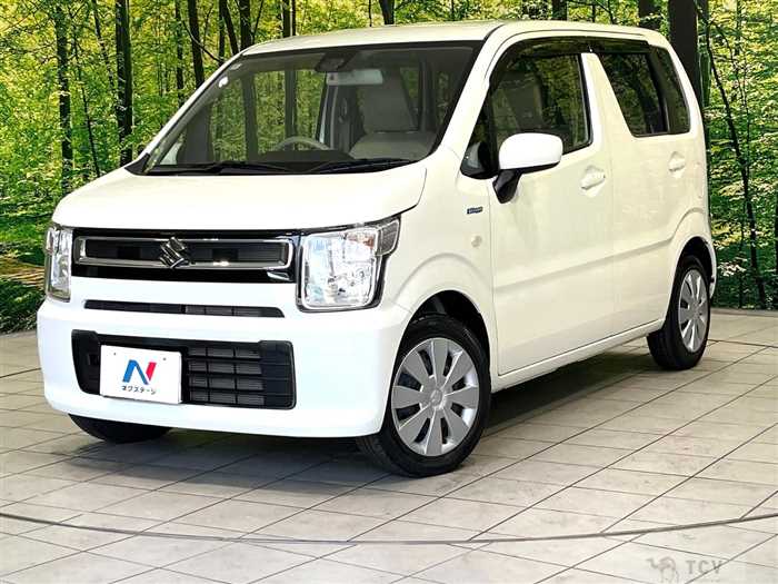 2020 Suzuki Wagon R