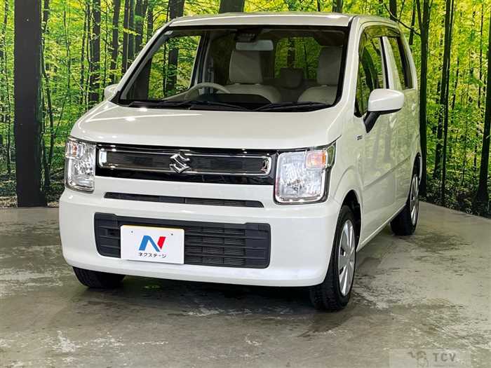 2021 Suzuki Wagon R
