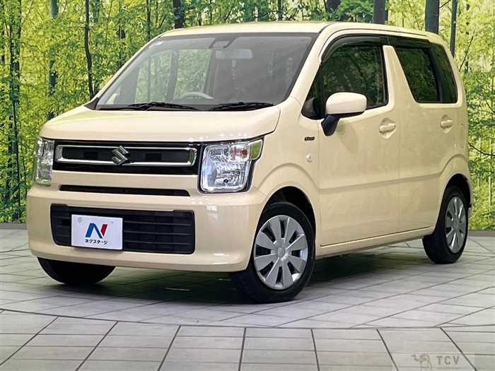 2021 Suzuki Wagon R