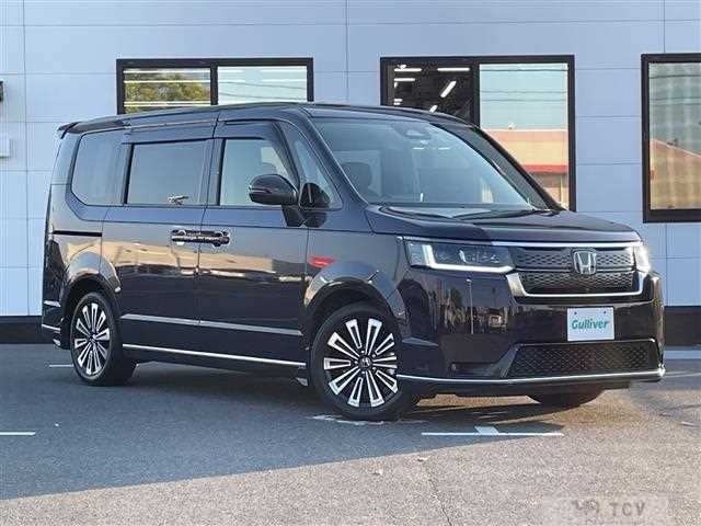 2023 Honda Step WGN
