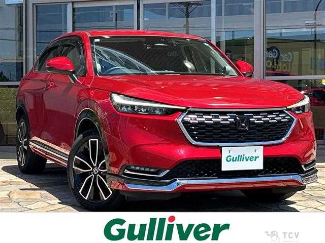 2021 Honda VEZEL