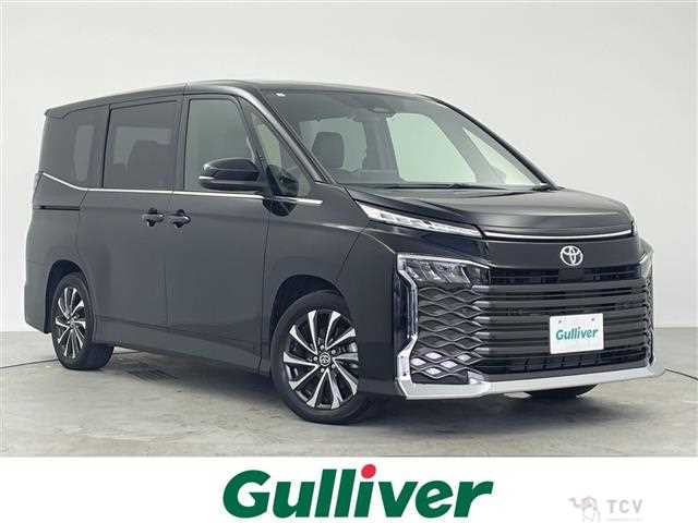 2023 Toyota Voxy