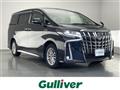 2018 Toyota Alphard Hybrid