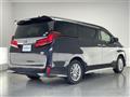 2018 Toyota Alphard Hybrid